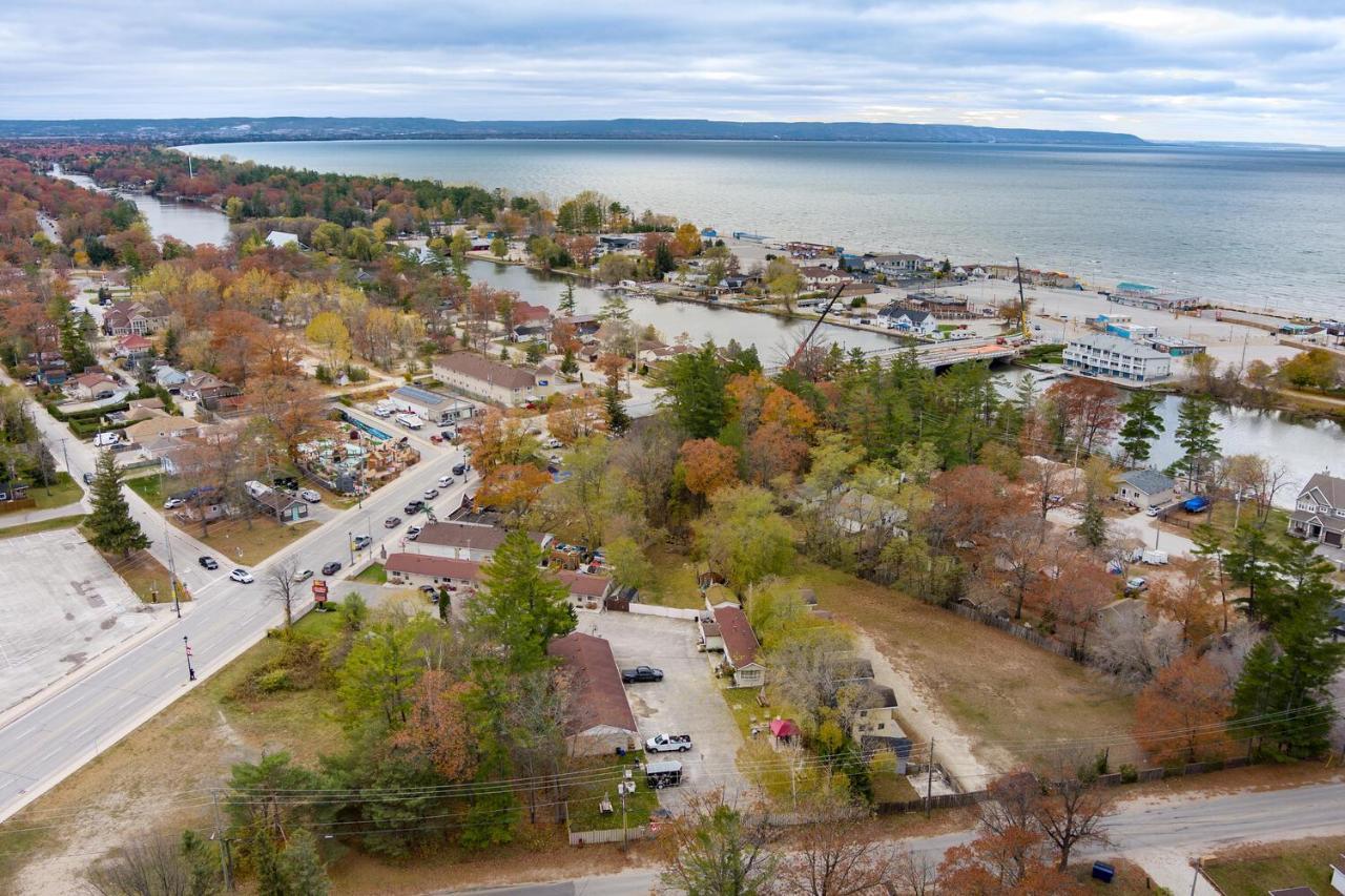 Sharodon Sands Motel Wasaga Beach Esterno foto