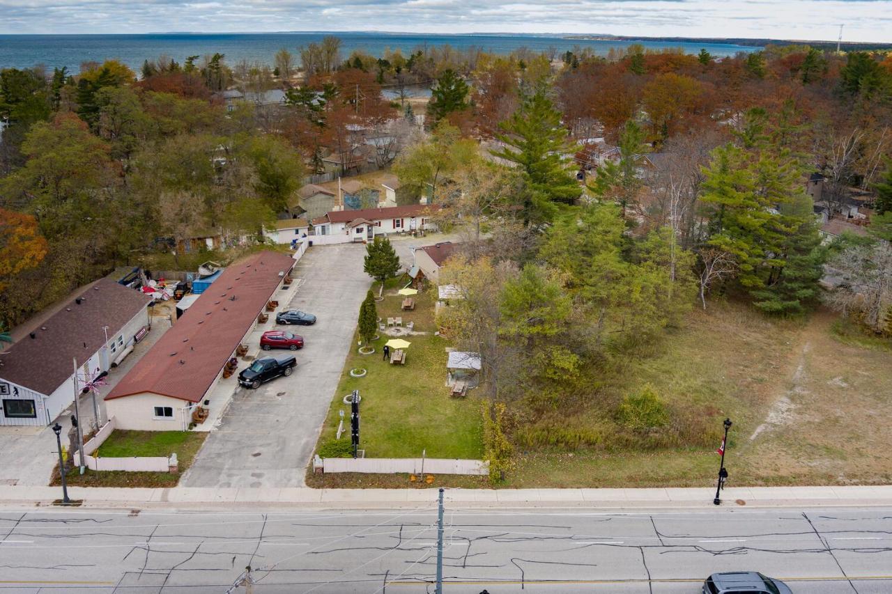 Sharodon Sands Motel Wasaga Beach Esterno foto