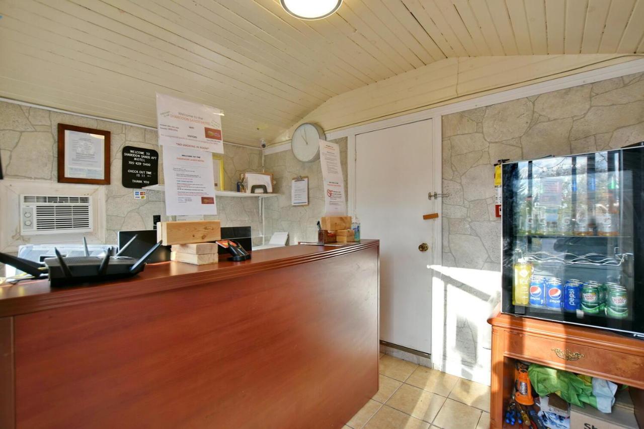 Sharodon Sands Motel Wasaga Beach Esterno foto