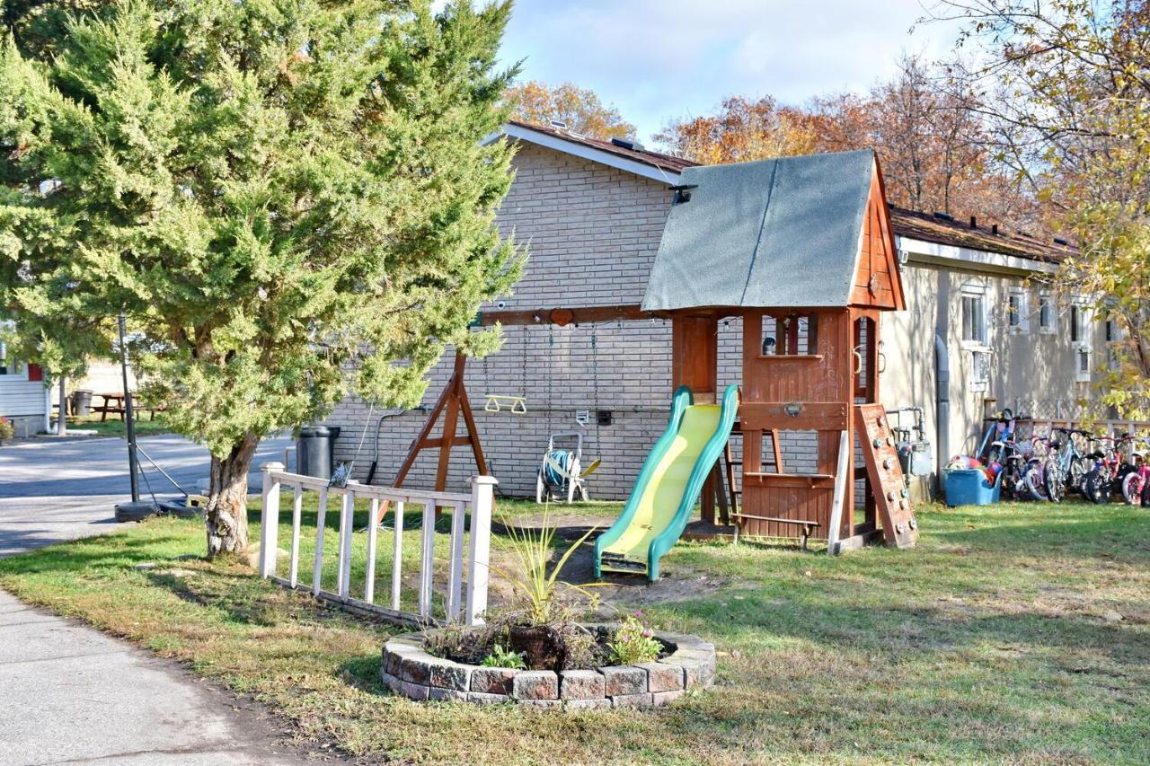 Sharodon Sands Motel Wasaga Beach Esterno foto