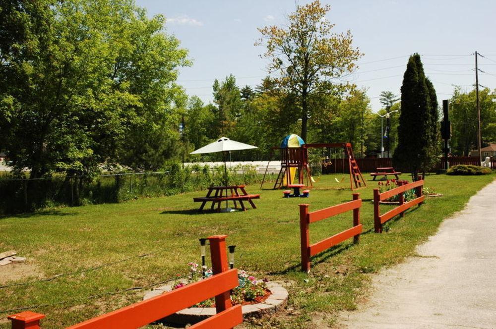 Sharodon Sands Motel Wasaga Beach Esterno foto