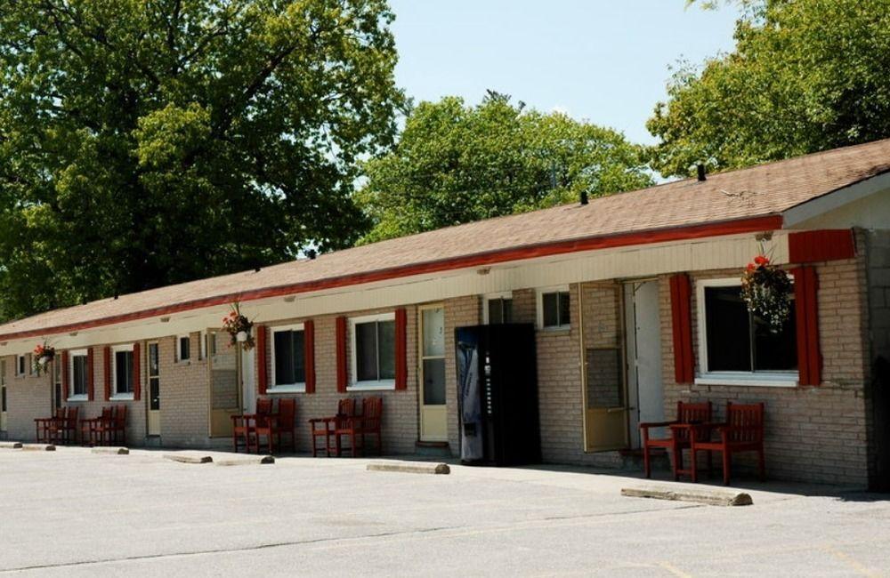 Sharodon Sands Motel Wasaga Beach Esterno foto